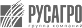 Логотип Русагро